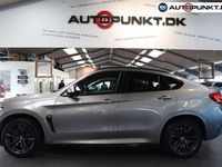 Gebraucht BMW X6 Performance 575 PS (422 kW) 2016 Grau SUV