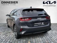 Neu Kia Ceed 140 PS (102 kW) 2025 Pentametal grau metallic Kleinwagen