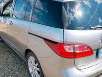 Usado Mazda 5 116 HP (85 kW) 2011 Prateado Monovolume