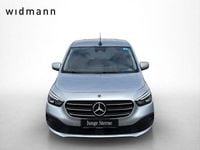 Gebraucht Mercedes T180 Progressive 116 PS (85 kW) 2022 Helvinsilber metallic Van / Kleinbus