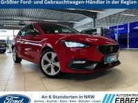 Gebraucht Seat Leon FR 204 PS (150 kW) 2021 Rot Limousine