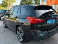 Gebraucht BMW X1 M Sport 150 PS (110 kW) 2019 Schwarz SUV