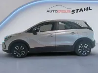 Gebraucht Opel Crossland 110 PS (80 kW) 2023 Grau SUV