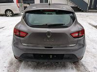 Gebraucht Renault Clio IV Experience 73 PS (53 kW) 2014 Grau Kleinwagen