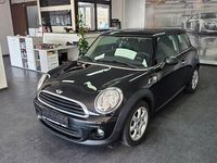 Gebraucht Mini ONE 75 PS (55 kW) 2013 Schwarz Kleinwagen