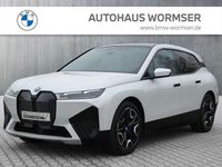 Gebraucht BMW iX Sport Line 239 kW (326 PS) 2021 Mineralweiß SUV