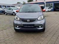 Usata Smart ForFour Basis 71 CV (52 kW) 2016 Grigio Utilitaria