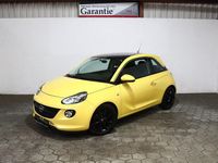 Gebraucht Opel Adam Glam 90 PS (66 kW) 2014 Gelb Kleinwagen