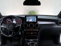 gebraucht Mercedes GLC220 Exclusive 4Matic STHZG AHK ACC LED NAVI