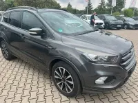 Gebraucht Ford Kuga ST-Line 179 PS (131 kW) 2017 Grau SUV