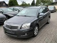 Gebraucht Toyota Avensis Edition 129 PS (94 kW) 2006 Grau Kombi