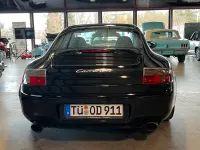 Gebraucht Porsche 911 Carrera 4 300 PS (220 kW) 2000 Schwarz