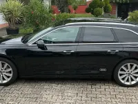 Gebraucht Audi A6 Sport 231 PS (169 kW) 2019 Schwarz Kombi