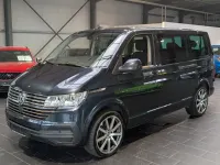 Gebraucht VW T6.1 Comfortline 204 PS (150 kW) 2021 Starlight blue Van
