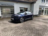Gebraucht Renault Megane E-Tech Techno 160 kW (218 PS) 2022 Blau Limousine