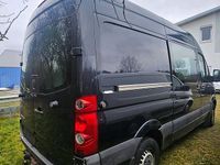 Gebraucht VW Crafter 136 PS (100 kW) 2007 Schwarz Van