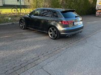 Gebraucht Audi S3 300 PS (220 kW) 2015 Grau Limousine