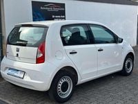 Gebraucht Seat Mii Reference 60 PS (44 kW) 2018 Weiß Kleinwagen