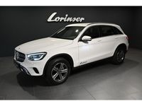 gebraucht Mercedes 220 GLC4M