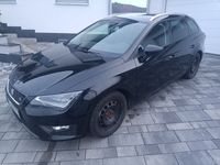 gebraucht Seat Leon ST Fr