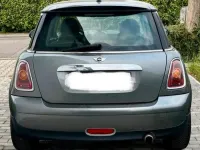 Gebraucht Mini ONE 95 PS (69 kW) 2009 Grau Kleinwagen