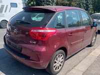 Gebraucht Citroën C4 Picasso 109 PS (80 kW) 2007 Rot Van / Kleinbus