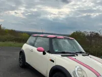 Second-hand Mini Cooper Coupé 120 CP (88 kW) 2007 Bej Coupe