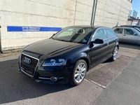Gebraucht Audi A3 Ambiente 125 PS (91 kW) 2011 Schwarz Limousine