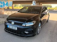 Gebraucht VW Golf VII 310 PS (228 kW) 2018 Schwarz Kleinwagen