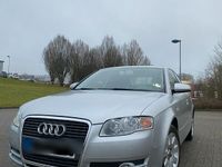 gebraucht Audi A4 Baujahr 2006, Benziner, Schalter, 170000km
