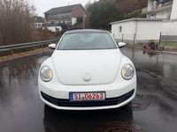 Gebraucht VW Beetle 105 PS (77 kW) 2014 Weiß Kleinwagen