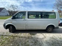 Second-hand VW T5 131 CP (96 kW) 2007 Alb Van