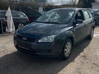 Second-hand Ford Focus 2007 Hatchback