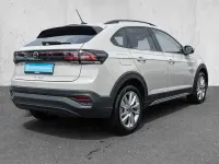 Gebraucht VW Taigo Life 110 PS (80 kW) 2023 Ascotgrau SUV