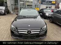 Gebraucht Mercedes E220 194 PS (142 kW) 2017 Schwarz Limousine