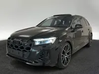 Neu Audi SQ7 Sport 507 PS (372 kW) 2026 Mythosschwarz metallic SUV