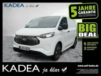 Gebraucht Ford E-Transit 160 kW (218 PS) 2025 Frost weiß Van