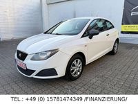 Gebraucht Seat Ibiza SC Basis 60 PS (44 kW) 2011 Weiß Kleinwagen
