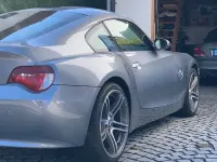 Gebraucht BMW Z4 Performance 265 PS (194 kW) 2007 Grau Coupé