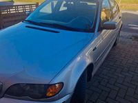 Second-hand BMW 318 150 CP (110 kW) 2002 Gri Berlinǎ