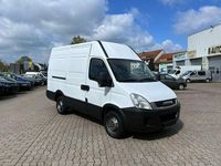 Gebraucht Iveco Daily 126 PS (92 kW) 2010 Weiß Van / Kleinbus