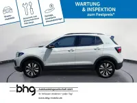 Gebraucht VW T-Cross Life 116 PS (85 kW) 2025 Ascotgrau SUV