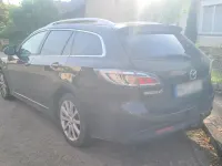 Gebraucht Mazda 6 Sports-Line 180 PS (132 kW) 2011 Braun Kombi