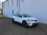 Używany Renault Megane E-Tech Evolution 96 kW (131 KM) 2025 Biały Sedan/Limuzyna