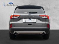 Usata Ford Kuga Titanium X 224 CV (164 kW) 2021 Argento SUV