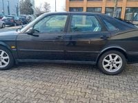 Gebraucht Saab 900 131 PS (96 kW) 1997 Schwarz Limousine