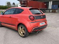 gebraucht Alfa Romeo MiTo 1.3 JTDM Turismo Panoramadach