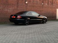 Gebraucht Mercedes CLK220 Avantgarde 150 PS (110 kW) 2006 Schwarz Coupé