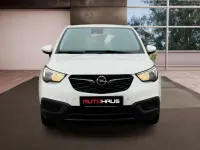 Gebraucht Opel Crossland X 131 PS (96 kW) 2020 Schneeweiss/olympic/summit whi SUV