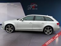 Gebraucht Audi A4 Ambiente 160 PS (117 kW) 2010 Silber Kombi